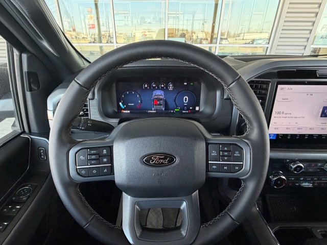 New 2025 Ford F150 XLT w/ Equipment Group 302A MID image 12