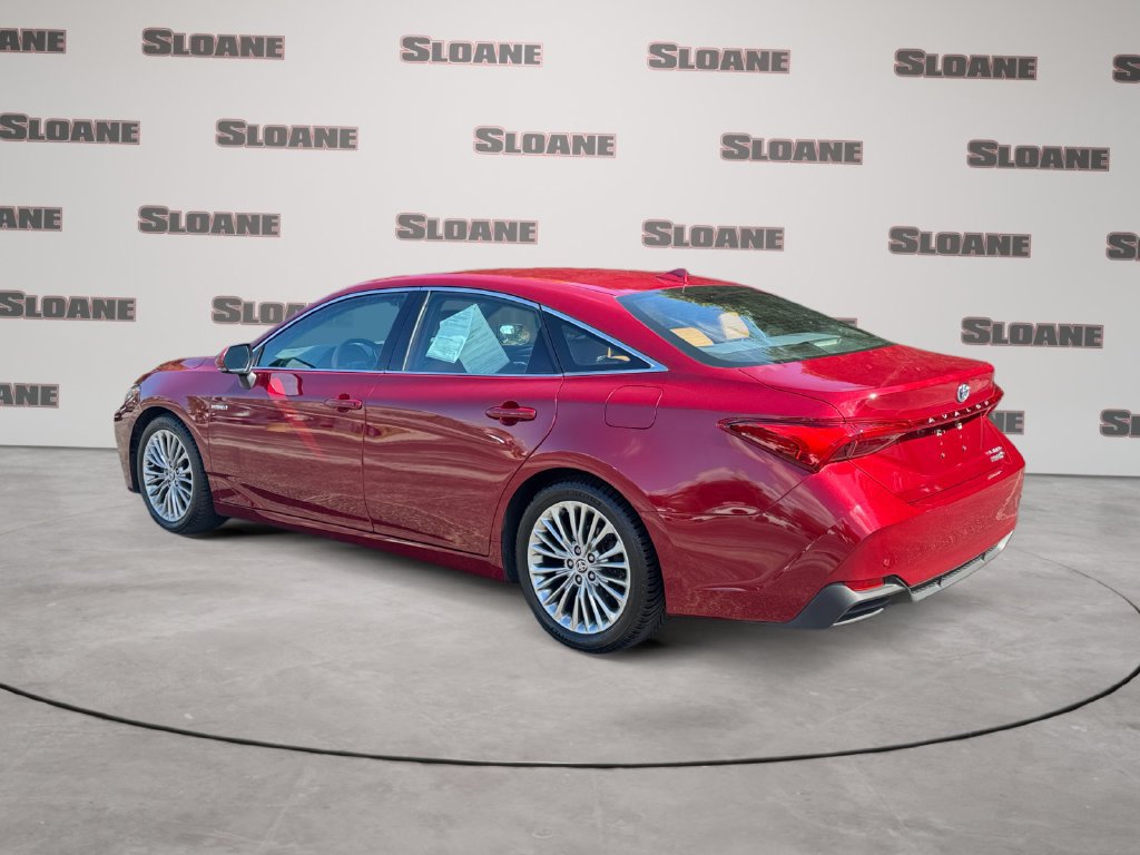 Used 2020 Toyota Avalon Limited w/ Advanced Safety Package FWD image 3