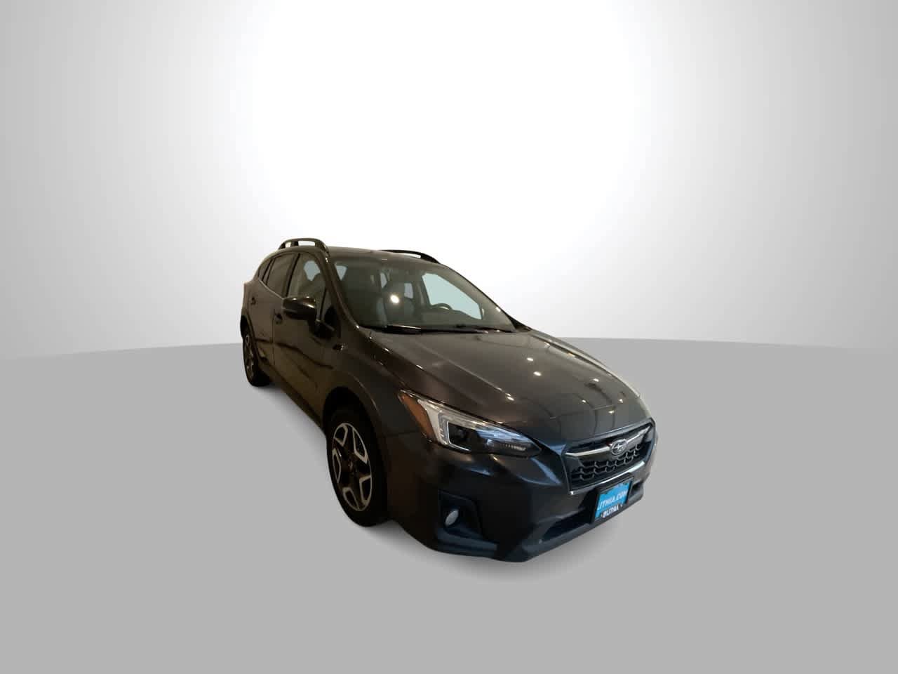 Used 2019 Subaru Crosstrek 2.0i Limited w/ Moonroof Package w/Navigation AWD/4WD image 2