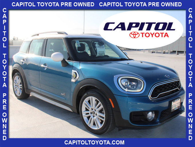 Used 2019 MINI Cooper Countryman SE w/ Premium Package