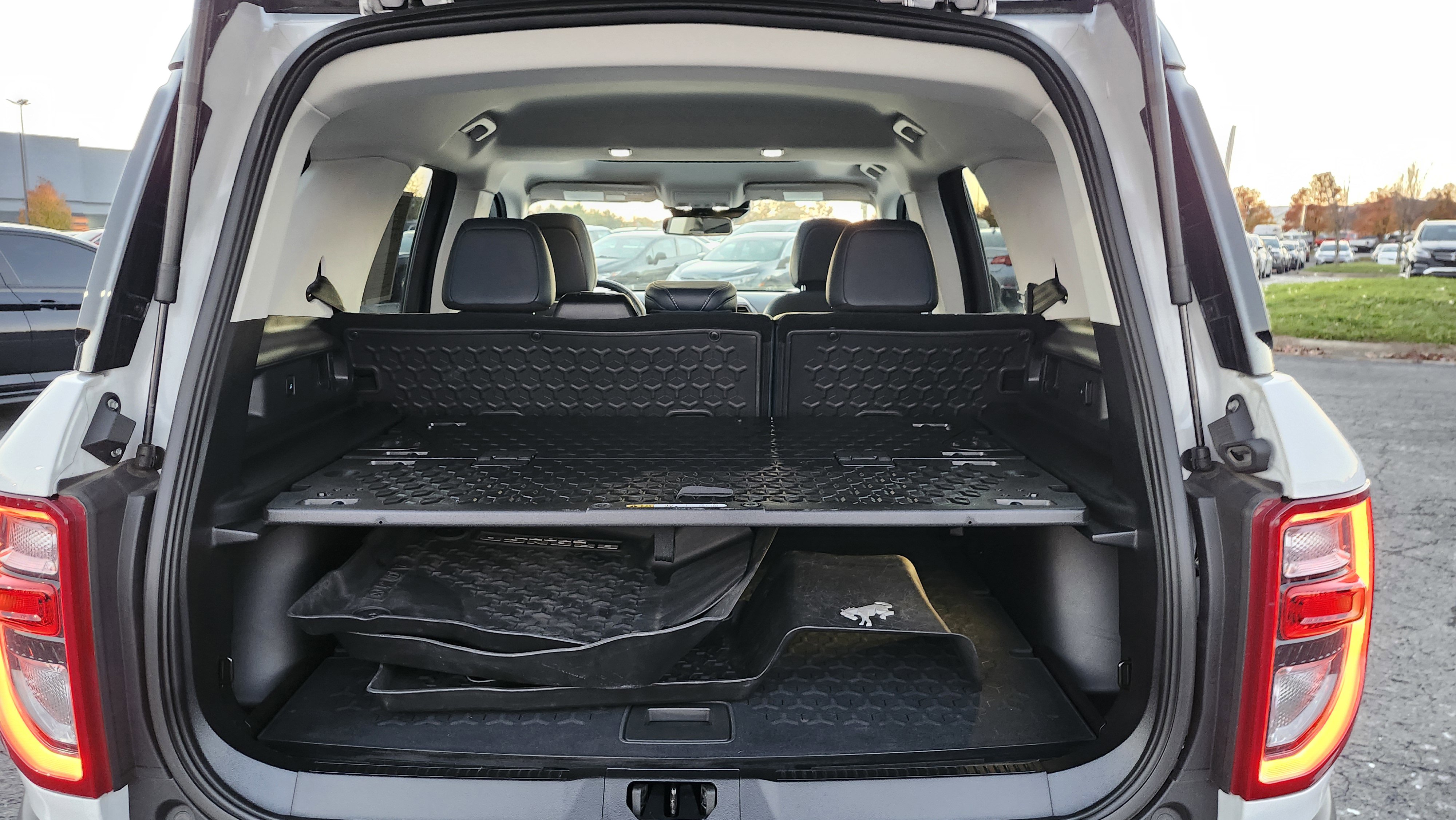 Used 2023 Ford Bronco Sport Outer Banks w/ Tech Package image 21