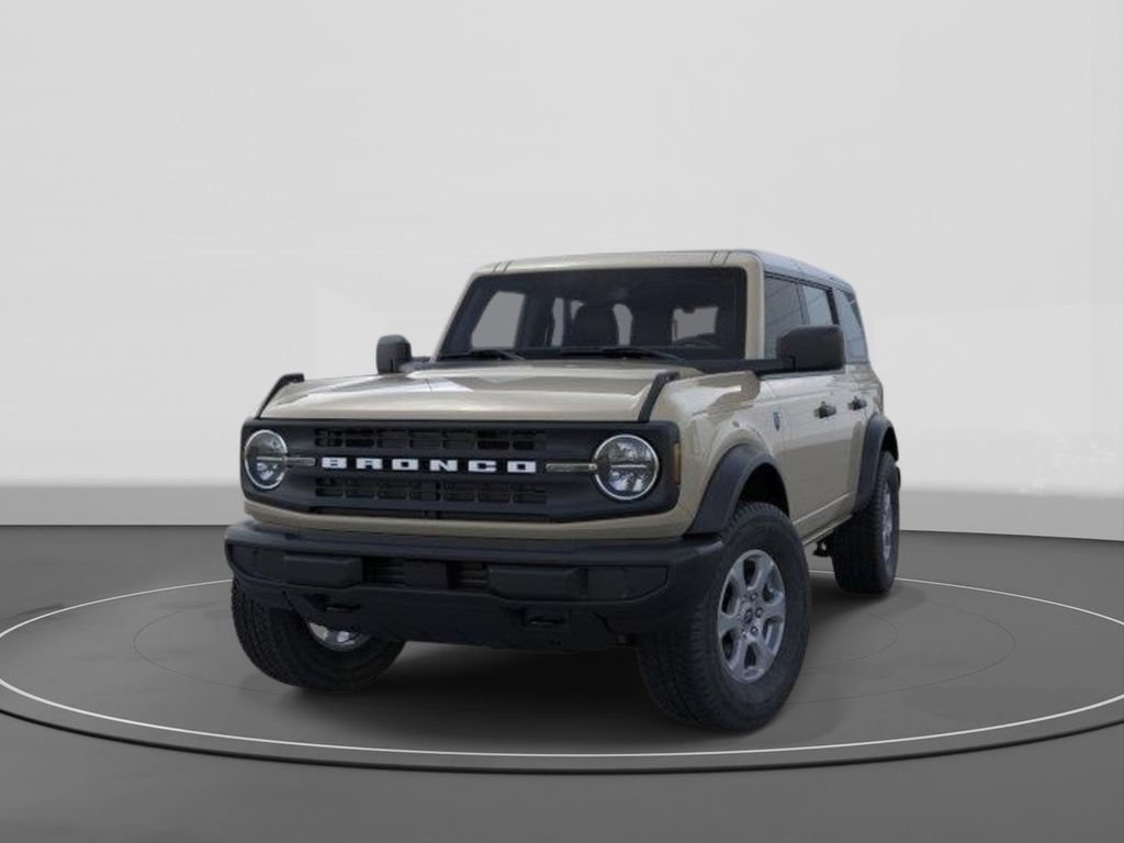 New 2026 Ford Bronco Big Bend AWD/4WD image 2
