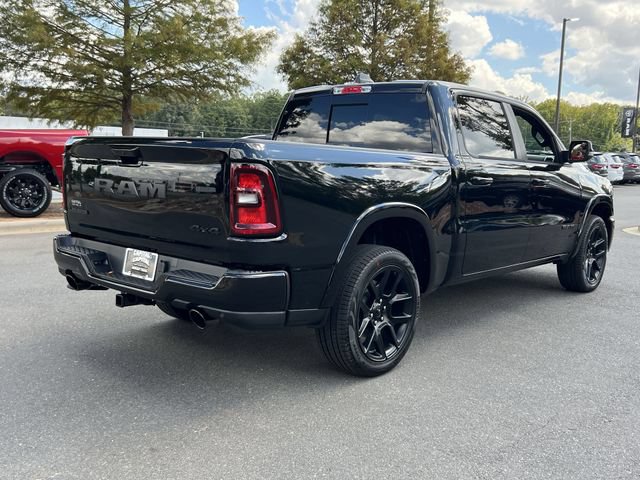New 2026 RAM 1500 Laramie w/ Night Edition AWD/4WD image 11