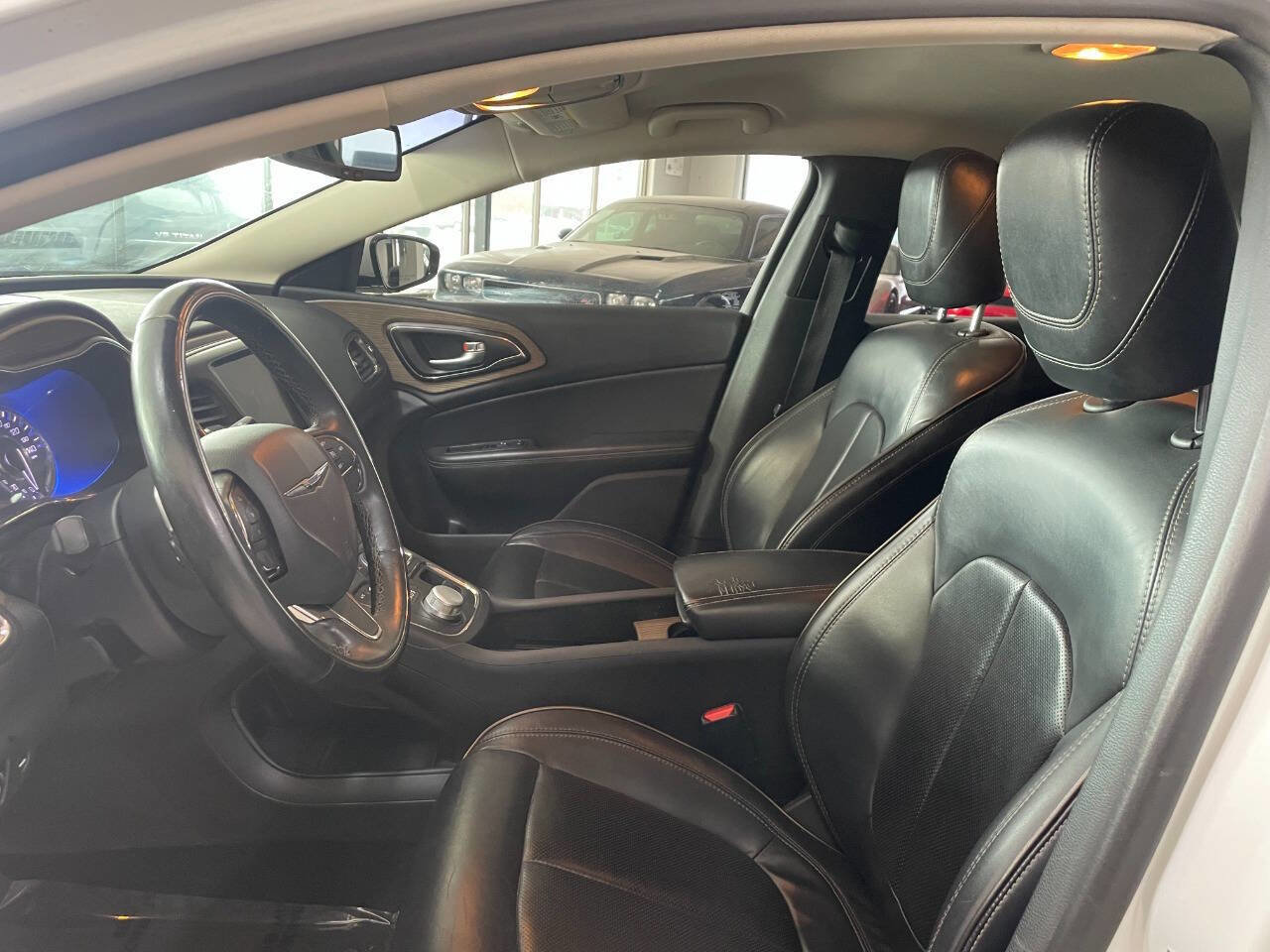 Used 2016 Chrysler 200 C w/ Premium Group image 14