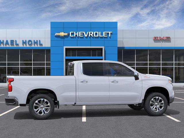 New 2026 Chevrolet Silverado 1500 LTZ w/ Technology Package image 5