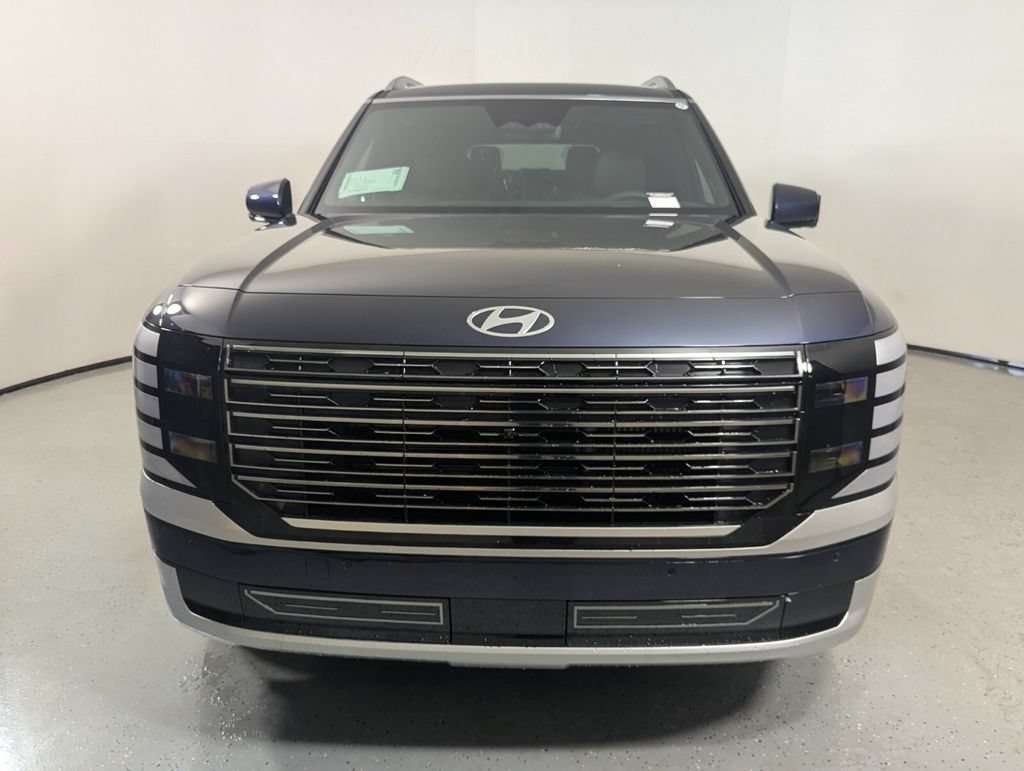 New 2026 Hyundai Palisade Calligraphy FWD image 2