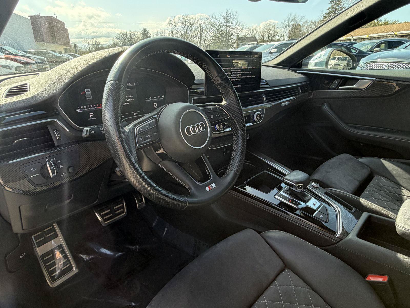 Used 2022 Audi S5 Premium Plus AWD/4WD image 11
