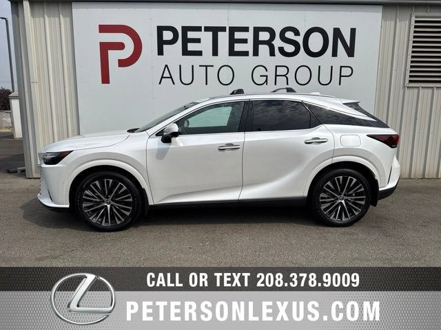Used 2025 Lexus RX 350 AWD/4WD image 7