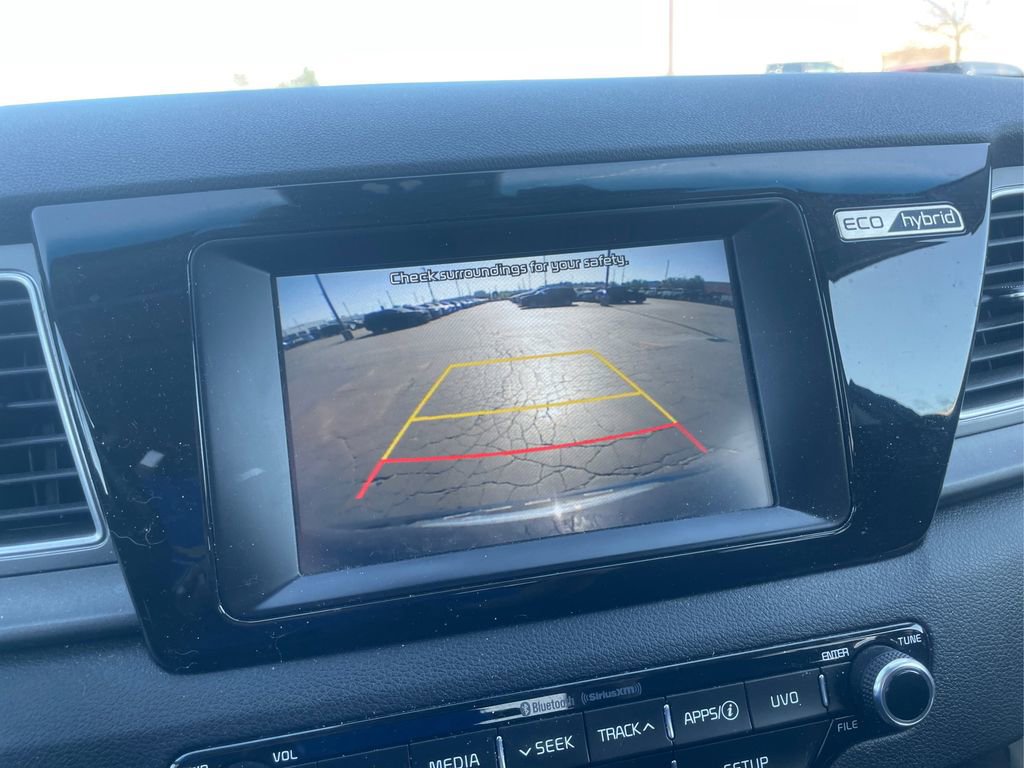 Used 2019 Kia Niro LX FWD image 25