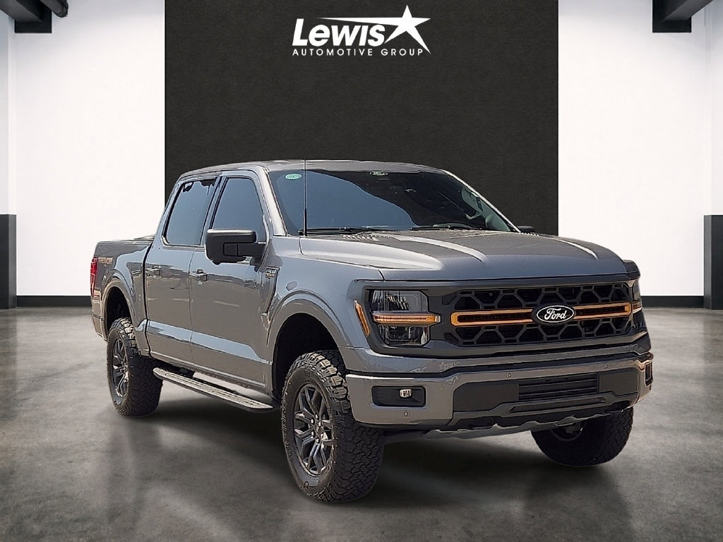 Used 2025 Ford F150 Tremor w/ Mobile Office Package AWD/4WD image 6