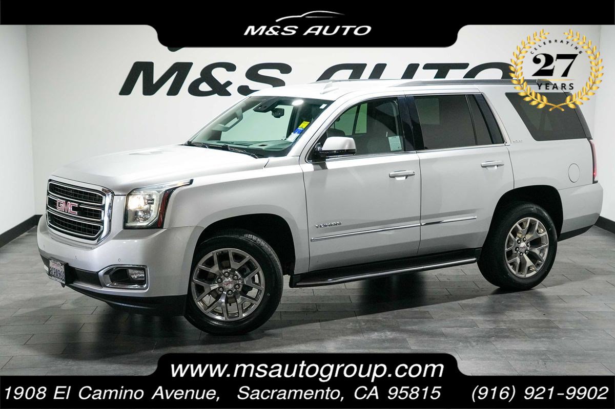 Used 2018 GMC Yukon SLE w/ SLE Value Package