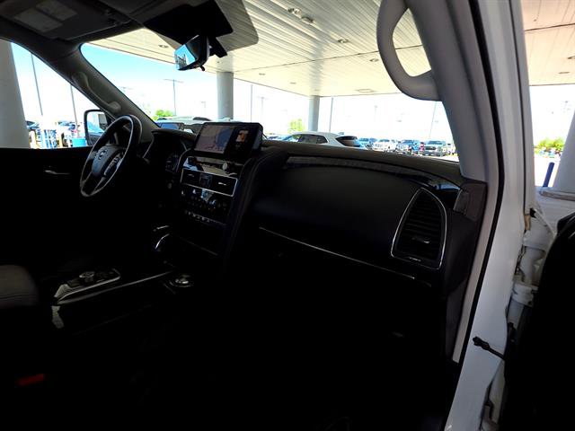 Used 2023 Nissan Armada Platinum w/ Captain's Chairs Package image 18