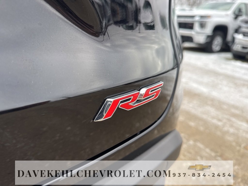 Used 2025 Chevrolet Trax RS w/ Driver Confidence Package image 41