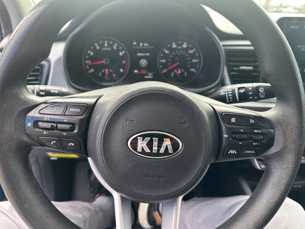 Used 2021 Kia Rio S w/ Technology Package FWD image 12