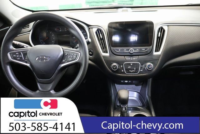 Used 2023 Chevrolet Malibu LS FWD image 14