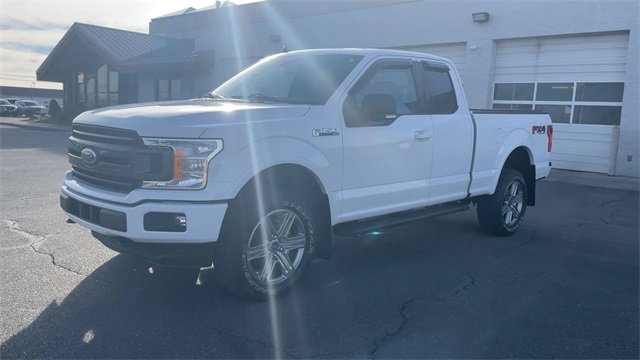 Used 2019 Ford F150 XLT w/ Equipment Group 301A Mid image 5