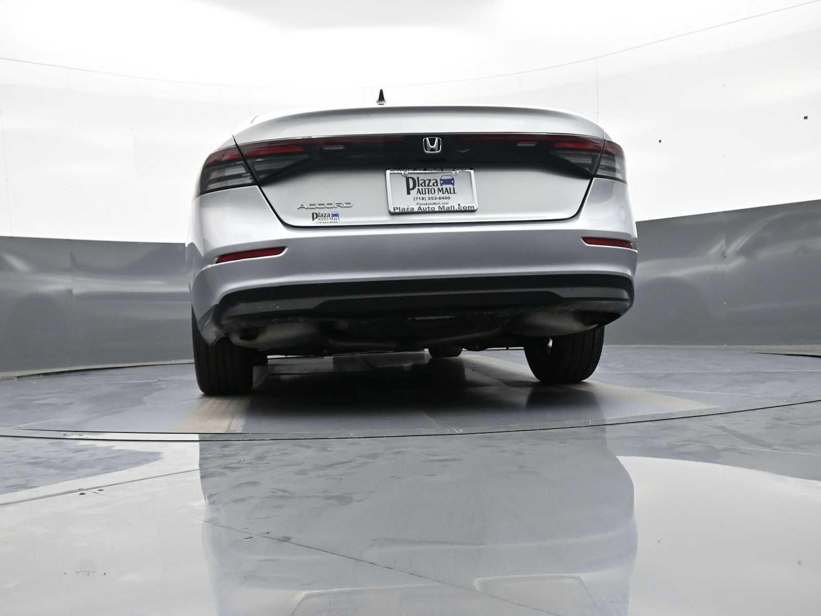 Certified 2025 Honda Accord SE image 38