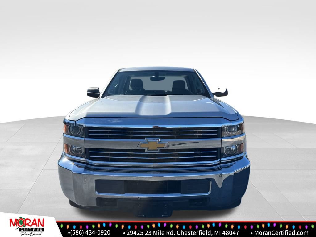 Used 2017 Chevrolet Silverado 2500 W/T image 8