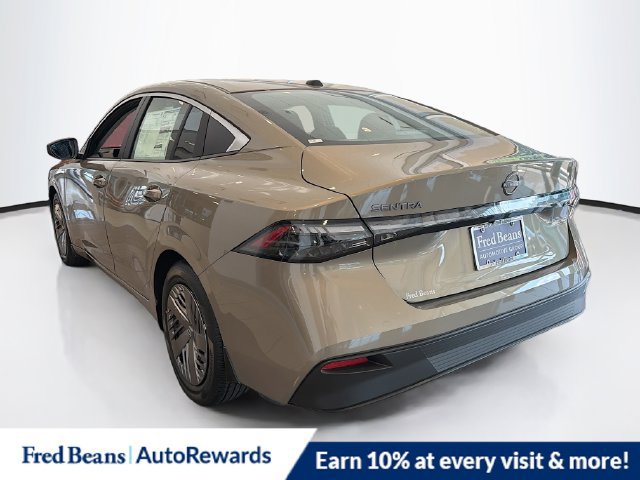 New 2026 Nissan Sentra SV w/ Floor Mat Package FWD image 5