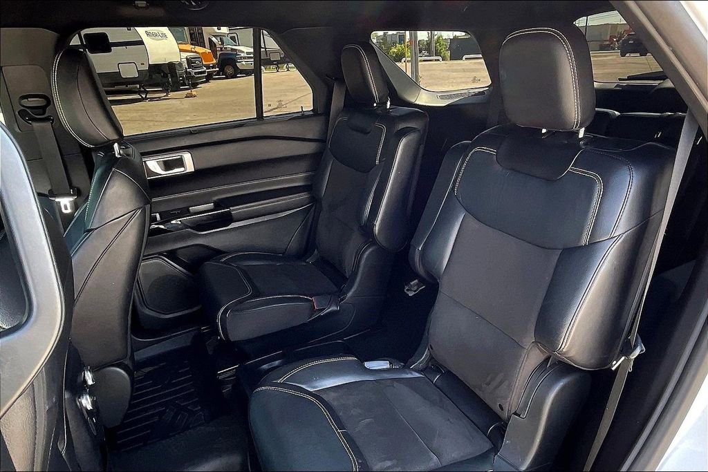 Used 2021 Ford Explorer ST w/ ST Street Pack AWD/4WD image 27