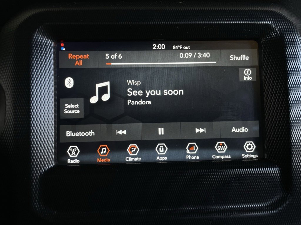 Used 2022 Jeep Wrangler Unlimited Sport image 45