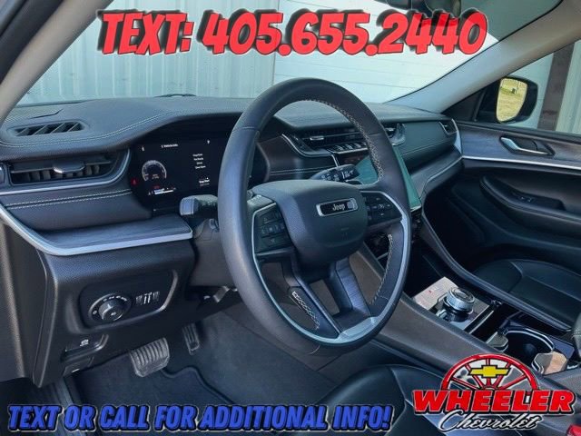 Used 2023 Jeep Grand Cherokee L Limited image 22