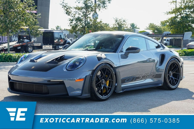 Used 2025 Porsche 911 GT3 RS
