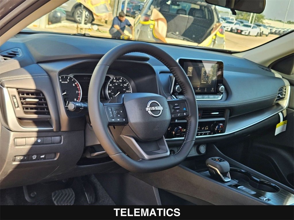 New 2026 Nissan Rogue SV image 13