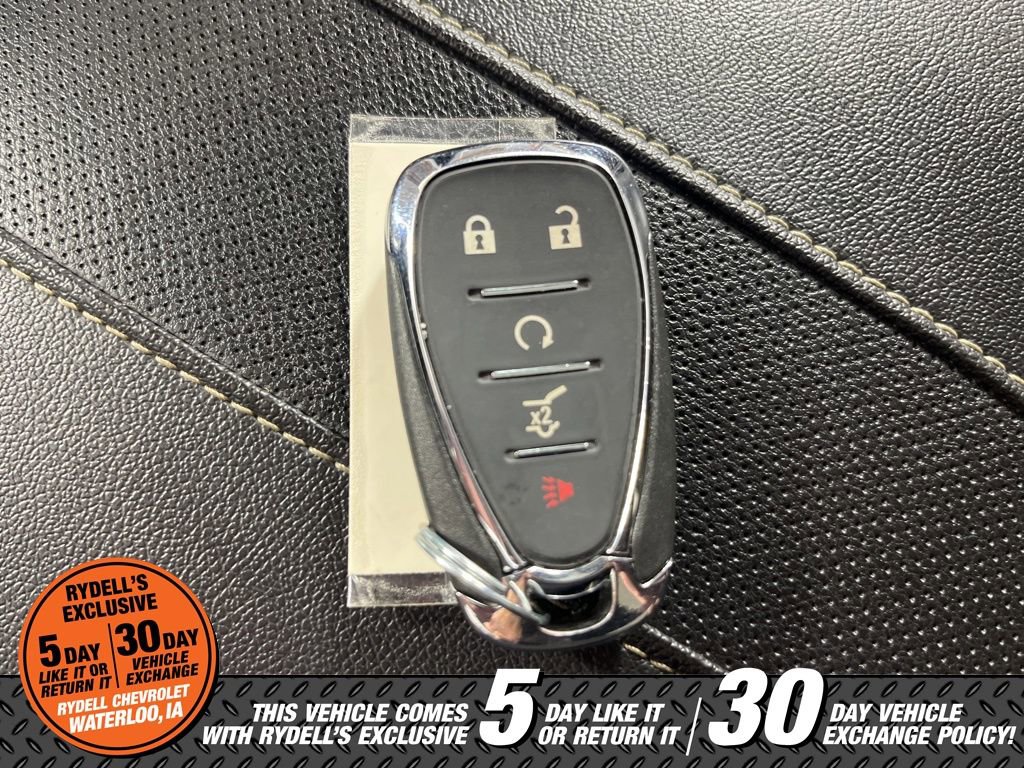 Certified 2023 Chevrolet Traverse Premier w/ Redline Edition image 38