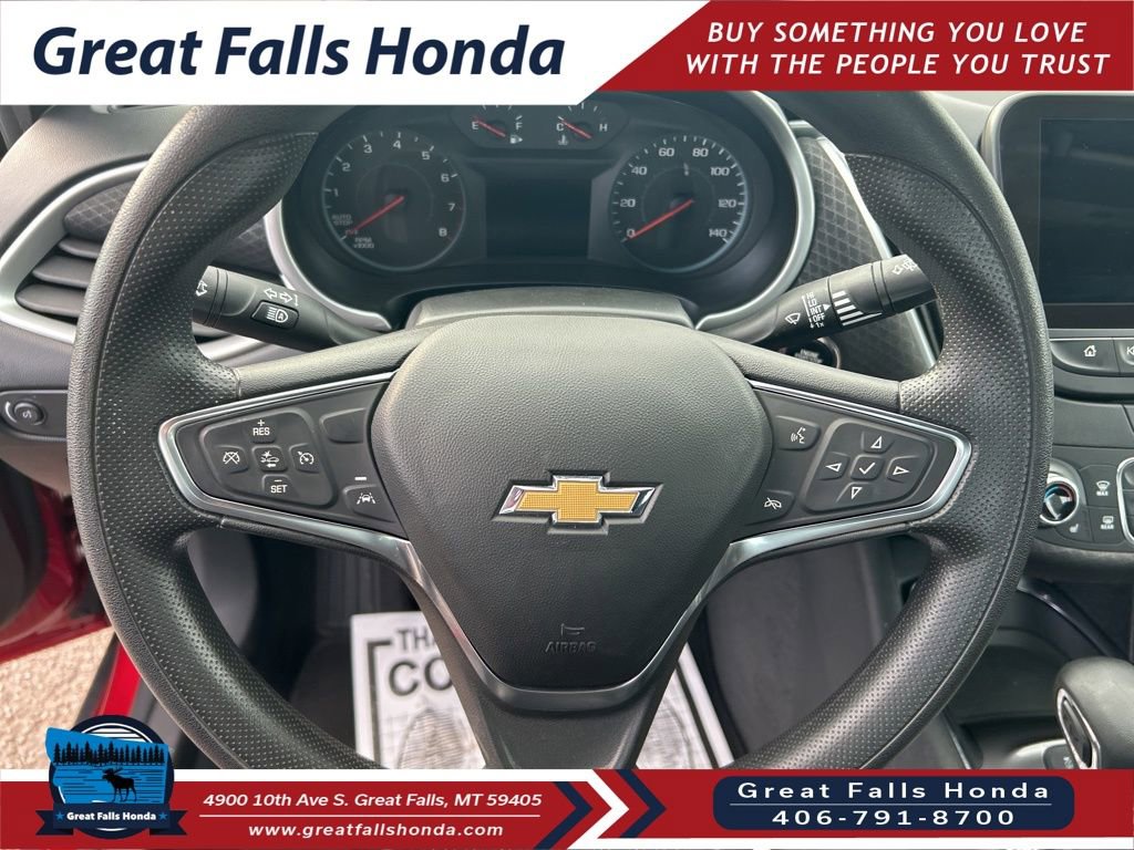 Used 2024 Chevrolet Malibu LT image 14