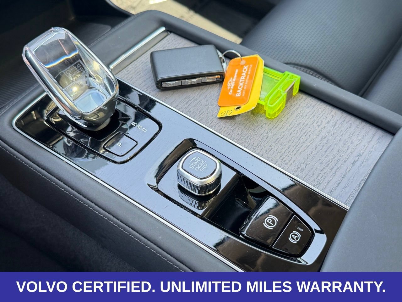 Certified 2026 Volvo XC90 B6 Ultra AWD/4WD image 18