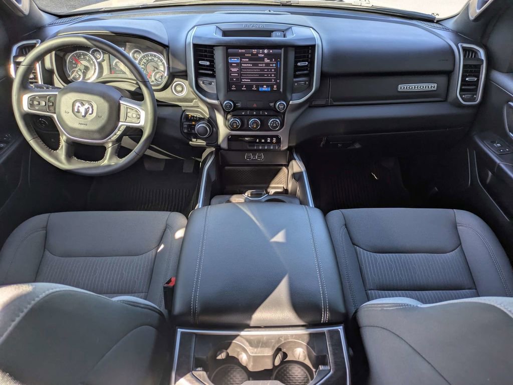 Used 2023 RAM 1500 Big Horn AWD/4WD image 21
