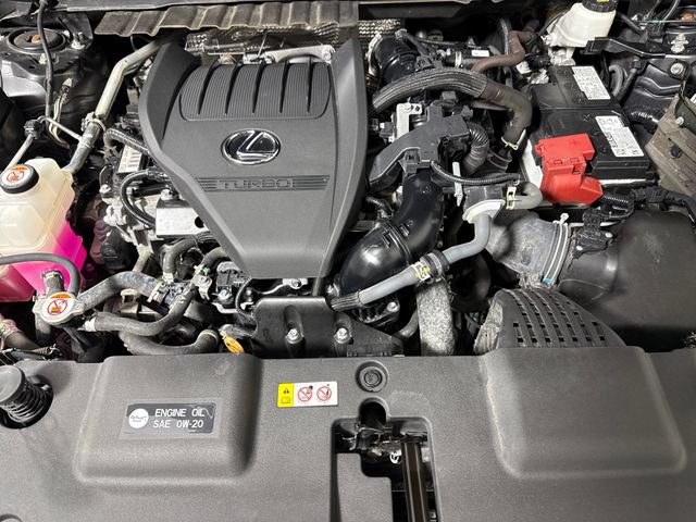 Used 2024 Lexus NX 350 AWD w/ Cold Area Package image 45