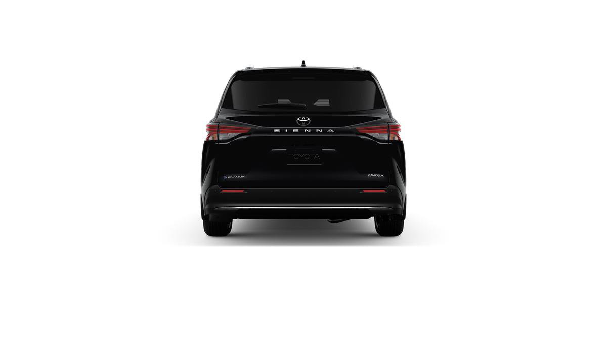 New 2026 Toyota Sienna Limited AWD/4WD image 8