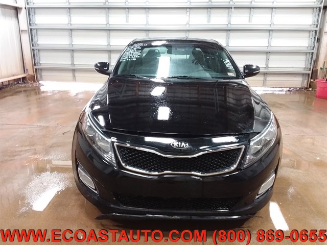 Used 2015 Kia Optima LX image 7