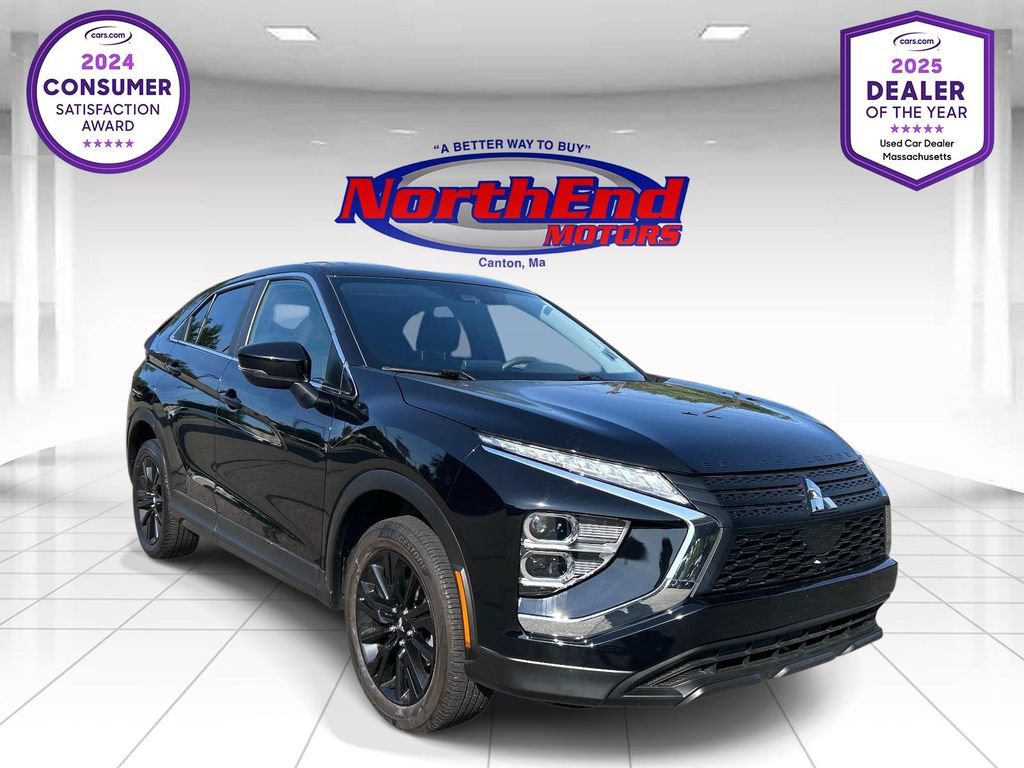 Used 2024 Mitsubishi Eclipse Cross LE