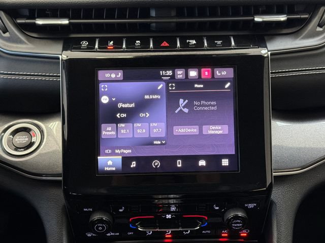 Used 2021 Jeep Grand Cherokee L Laredo w/ Luxury Tech Group I RWD image 22