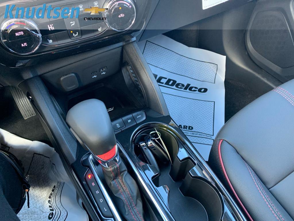 New 2026 Chevrolet TrailBlazer RS w/ Convenience Package image 24