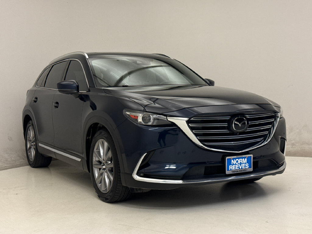Used 2020 MAZDA CX-9 Grand Touring FWD image 4