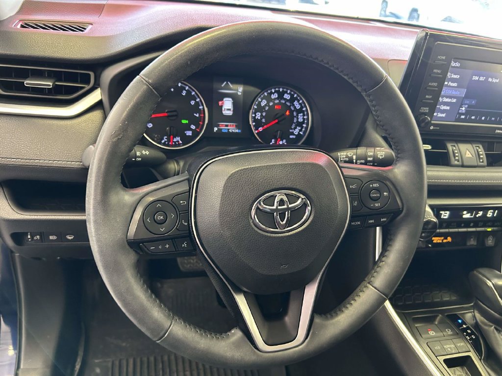 Certified 2021 Toyota RAV4 XLE Premium FWD image 19