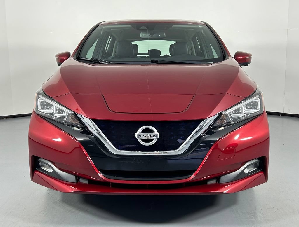 Used 2020 Nissan Leaf SL Plus FWD image 2