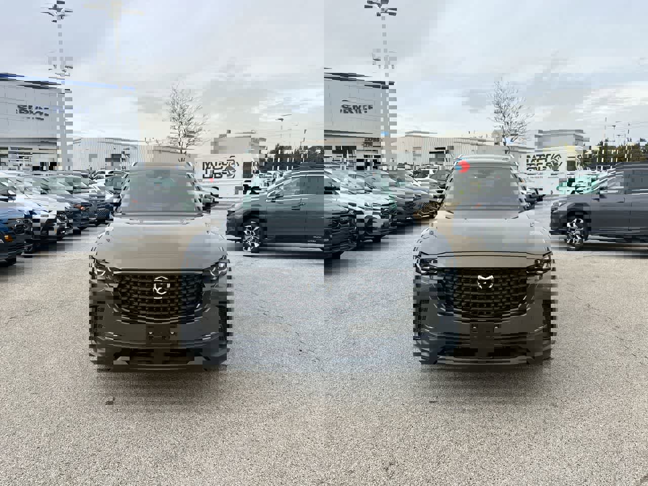 Used 2024 MAZDA CX-50 AWD 2.5 S w/ Cargo Package image 16