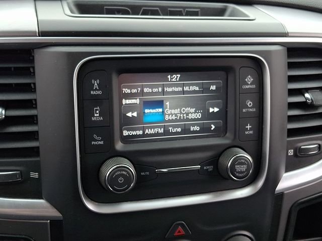 Used 2022 RAM 1500 Classic Warlock AWD/4WD image 17
