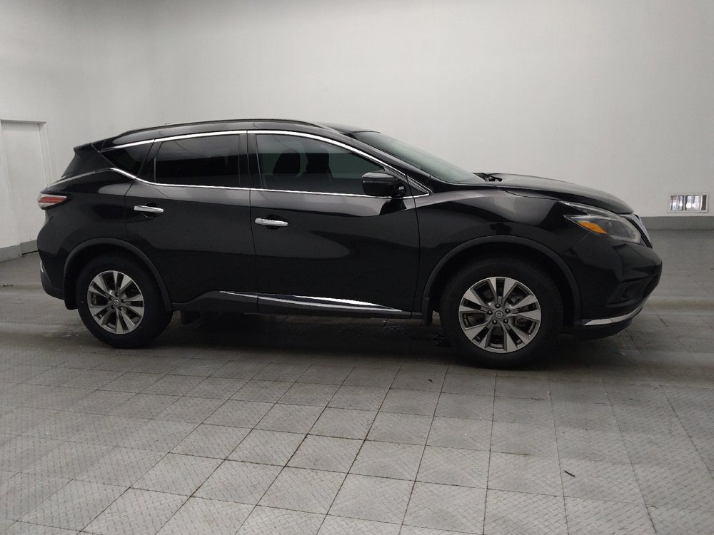 Used 2018 Nissan Murano SV image 11