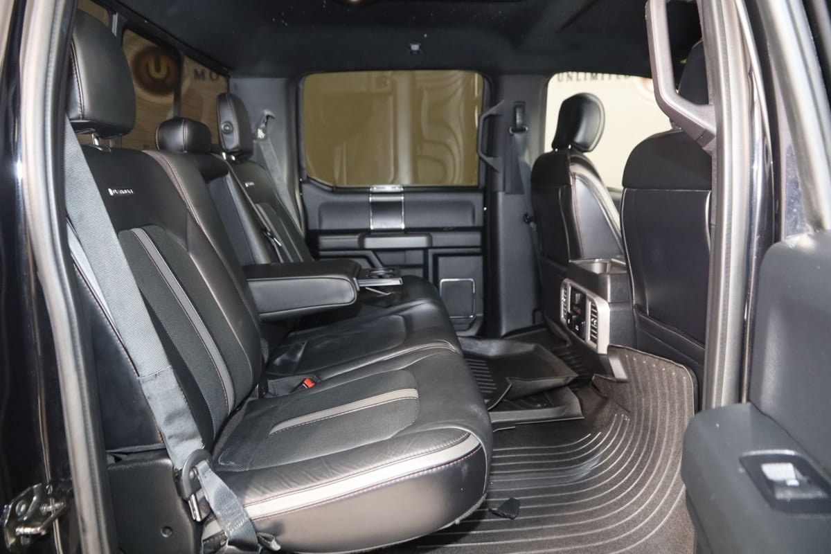Used 2019 Ford F150 Platinum w/ FX4 Off-Road Package AWD/4WD image 15