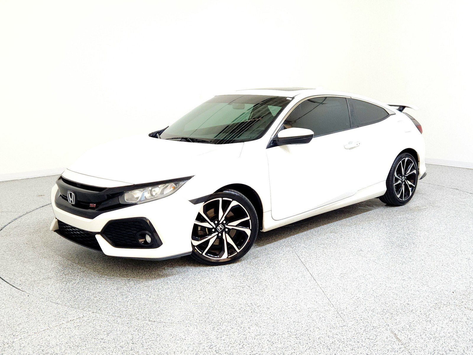 Used 2018 Honda Civic Si