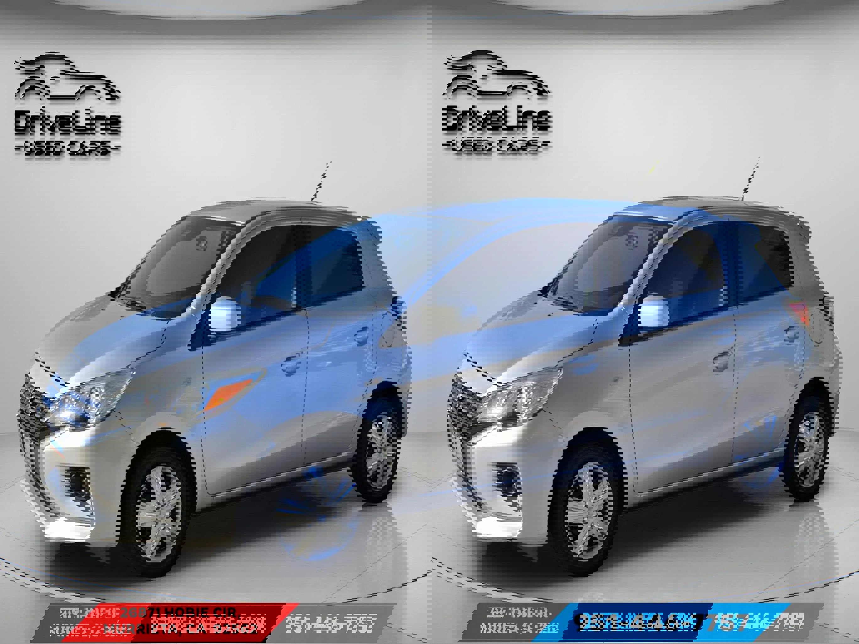 Used 2021 Mitsubishi Mirage ES image 12