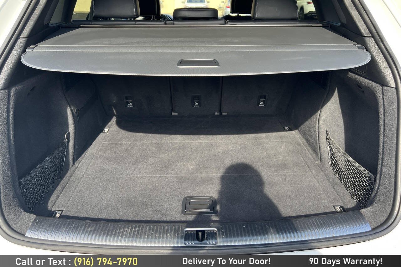 Used 2019 Audi SQ5 Premium Plus w/ Premium Plus Package AWD/4WD image 11