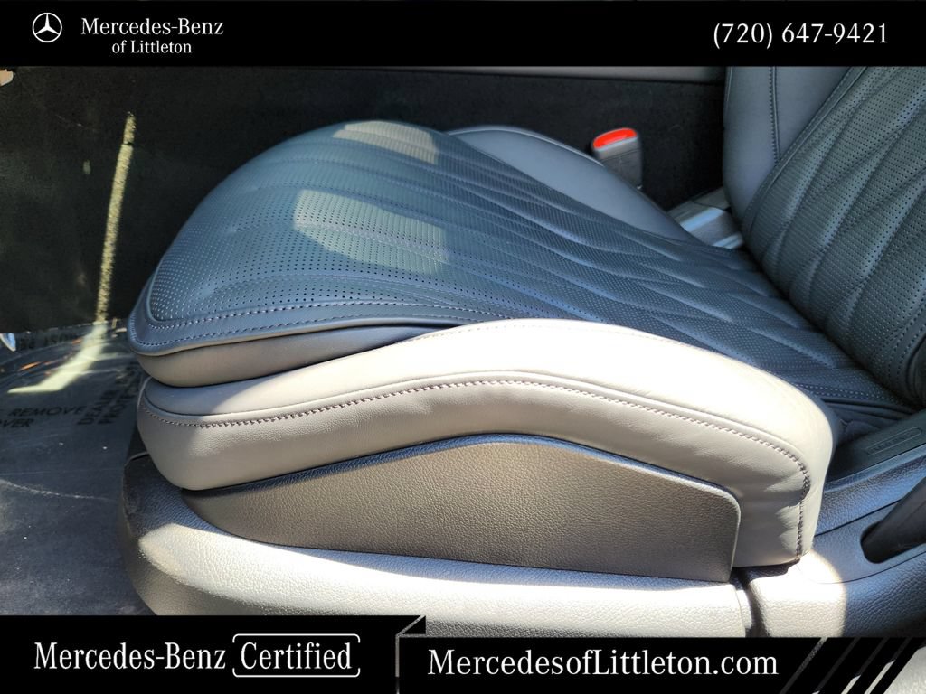 Certified 2026 Mercedes-Benz S 63 AMG S image 25
