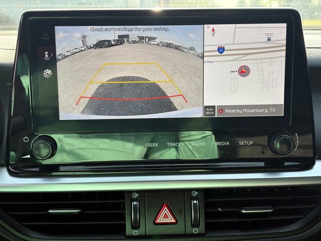 Certified 2024 Kia Forte GT-Line w/ GT-Line Premium Package image 29